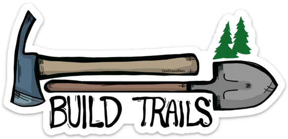 Trail Tools Decal