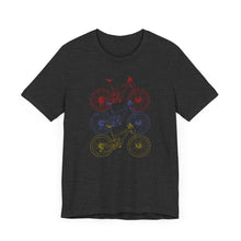 Load image into Gallery viewer, Technicolor MTB Graphic Tee