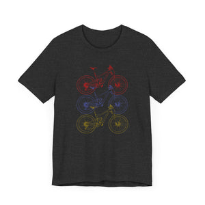 Technicolor MTB Graphic Tee