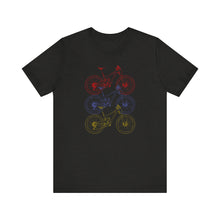 Load image into Gallery viewer, Technicolor MTB Graphic Tee