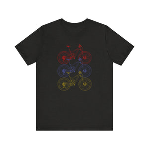 Technicolor MTB Graphic Tee