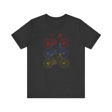 Load image into Gallery viewer, Technicolor MTB Graphic Tee