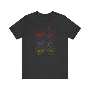 Technicolor MTB Graphic Tee