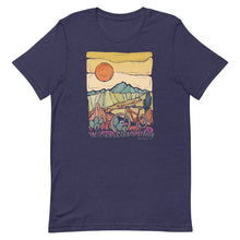 Load image into Gallery viewer, &quot;Desert Sunset&quot; Mountain Bike T-Shirt