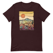 Load image into Gallery viewer, &quot;Desert Sunset&quot; Mountain Bike T-Shirt