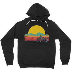 "Sunset MTB" Hoodie