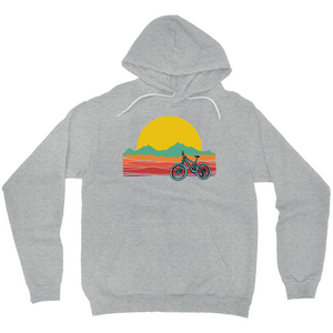 "Sunset MTB" Hoodie