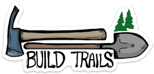 Trail Tools Decal