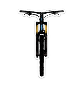 Enduro MTB Decal