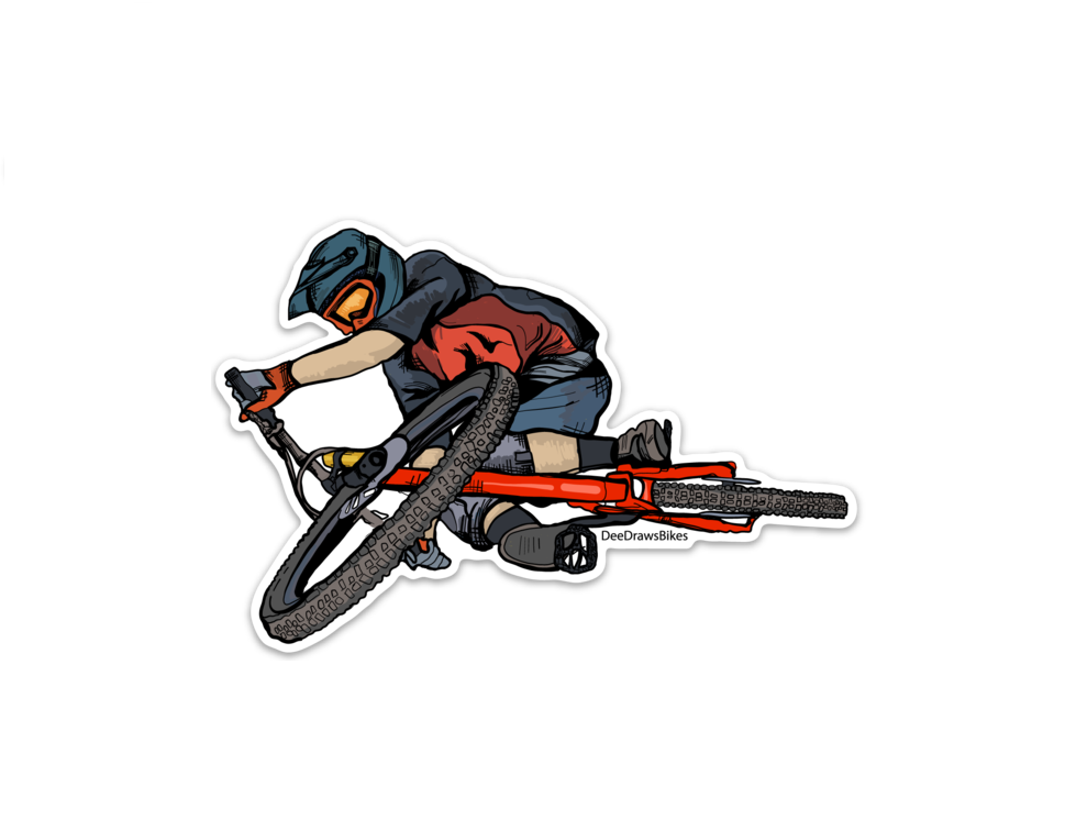 Whip MTB Decal – DeeDraws