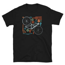 Load image into Gallery viewer, &quot;Parts&quot; Mountain Biking T-Shirt