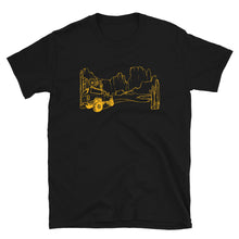 Load image into Gallery viewer, &quot;Sick Ride&quot; Mountain Biking T-Shirt