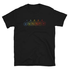 Load image into Gallery viewer, &quot;Spectrum&quot; Mountain Biking T-Shirt