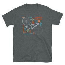 Load image into Gallery viewer, &quot;Parts&quot; Mountain Biking T-Shirt