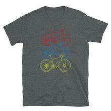 Load image into Gallery viewer, &quot;Gravel Grinder&quot; Cycling T-Shirt