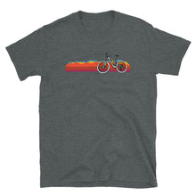 Load image into Gallery viewer, &quot;Painted Mountains&quot; Mountain Biking T-Shirt