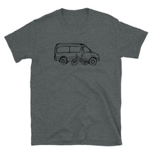 Load image into Gallery viewer, &quot;Van Life&quot; Mountain Biking T-Shirt