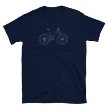 Load image into Gallery viewer, &quot;Full Suspension&quot; Mountain Biking T-Shirt