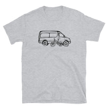 Load image into Gallery viewer, &quot;Van Life&quot; Mountain Biking T-Shirt