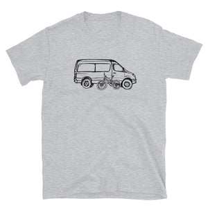 "Van Life" Mountain Biking T-Shirt