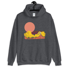 Load image into Gallery viewer, &quot;Desert Ride&quot; Mountain Bike Hoodie