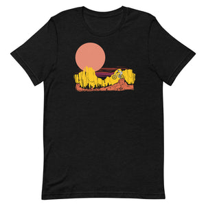 "Desert Ride" Mountain Biking Shirt