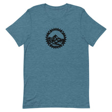 Load image into Gallery viewer, &quot;Mountain Chainring&quot; Mountain Biking T-Shirt