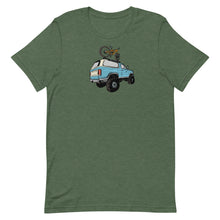 Load image into Gallery viewer, &quot;Bronco&quot; Mountain Biking T-Shirt