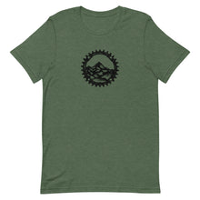 Load image into Gallery viewer, &quot;Mountain Chainring&quot; Mountain Biking T-Shirt