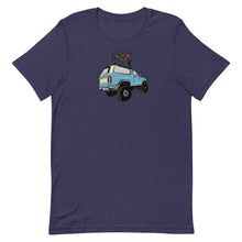 Load image into Gallery viewer, &quot;Bronco&quot; Mountain Biking T-Shirt