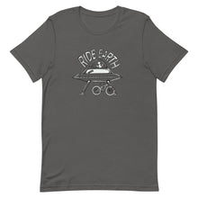 Load image into Gallery viewer, &quot;Ride Earth&quot; Mountain Biking T-Shirt