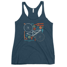 Load image into Gallery viewer, Women&#39;s &quot;Parts&quot; Mountain Bike Tank-Top