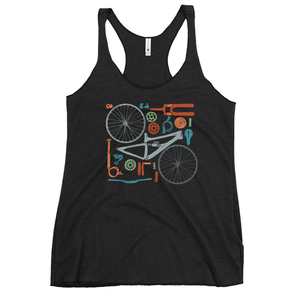 Mountain bike tank top clearance